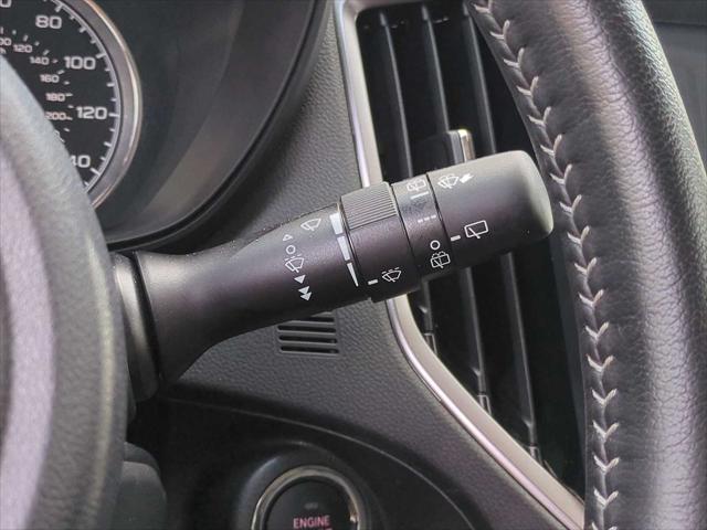 used 2020 Subaru Forester car