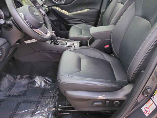 used 2020 Subaru Forester car