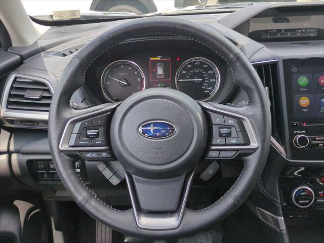 used 2020 Subaru Forester car