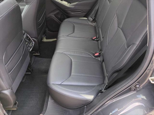 used 2020 Subaru Forester car