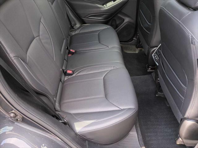 used 2020 Subaru Forester car