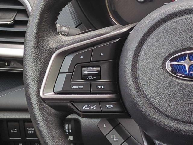 used 2020 Subaru Forester car
