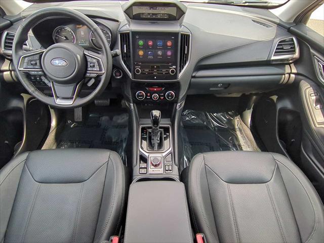 used 2020 Subaru Forester car