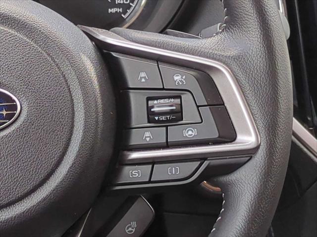 used 2020 Subaru Forester car