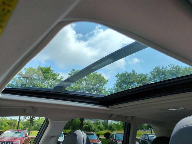 used 2020 Subaru Forester car