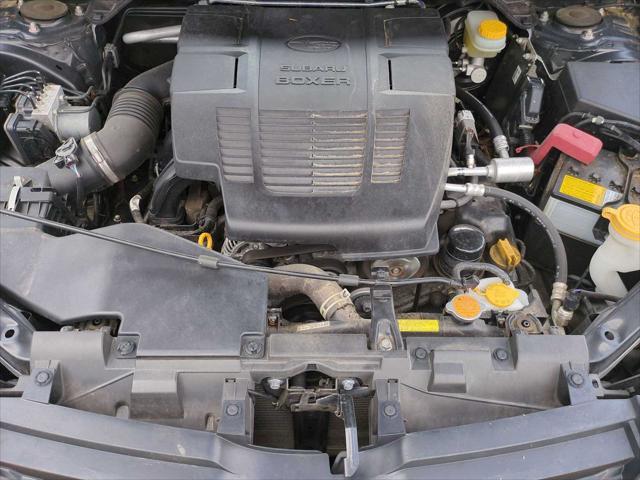used 2020 Subaru Forester car