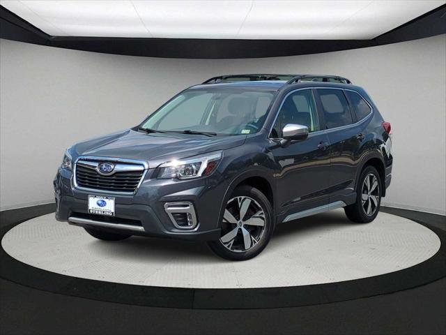 used 2020 Subaru Forester car