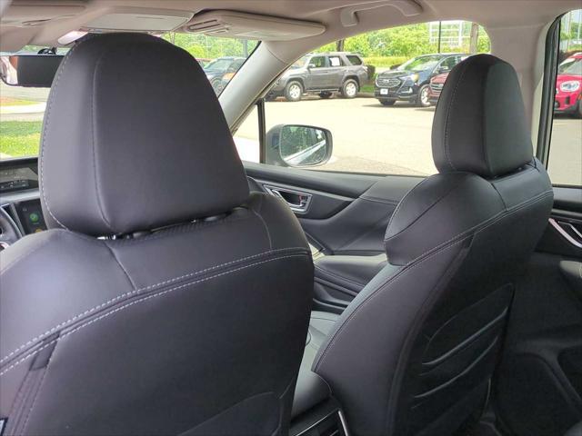 used 2020 Subaru Forester car
