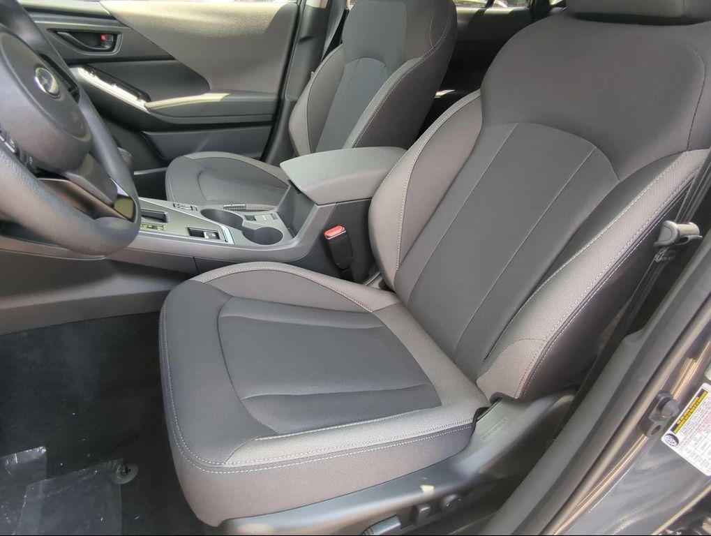 new 2025 Subaru Crosstrek car, priced at $30,507