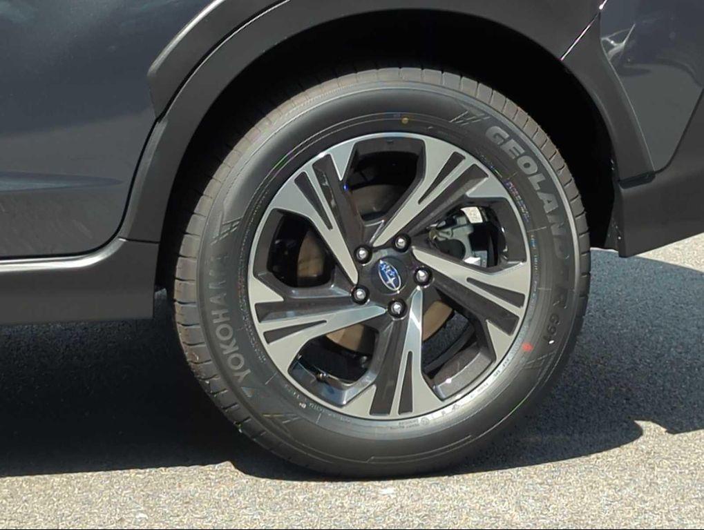 new 2025 Subaru Crosstrek car, priced at $30,507