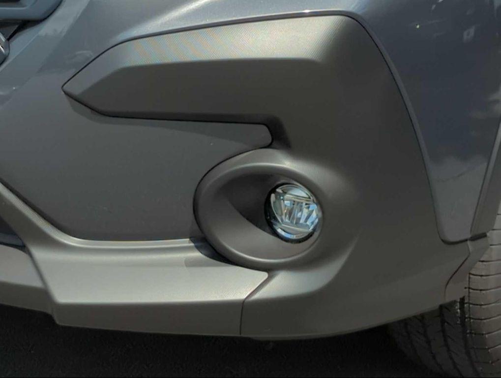 new 2025 Subaru Crosstrek car, priced at $30,507