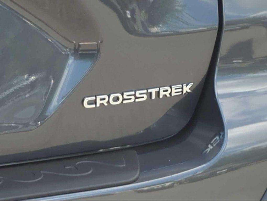 new 2025 Subaru Crosstrek car, priced at $30,507