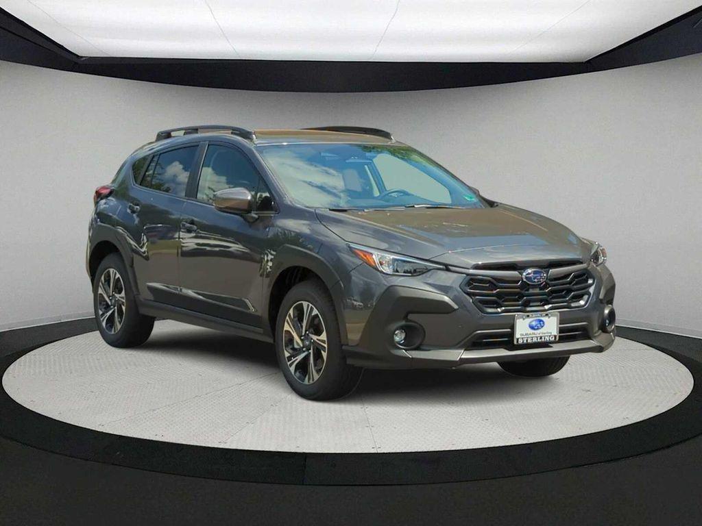 new 2025 Subaru Crosstrek car, priced at $30,507