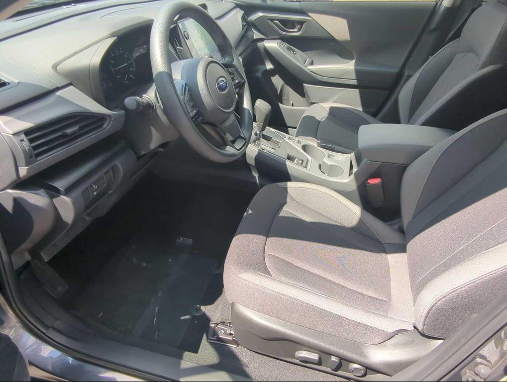 new 2025 Subaru Crosstrek car, priced at $30,507