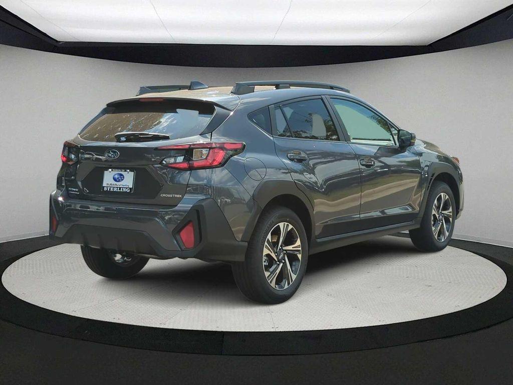 new 2025 Subaru Crosstrek car, priced at $30,507