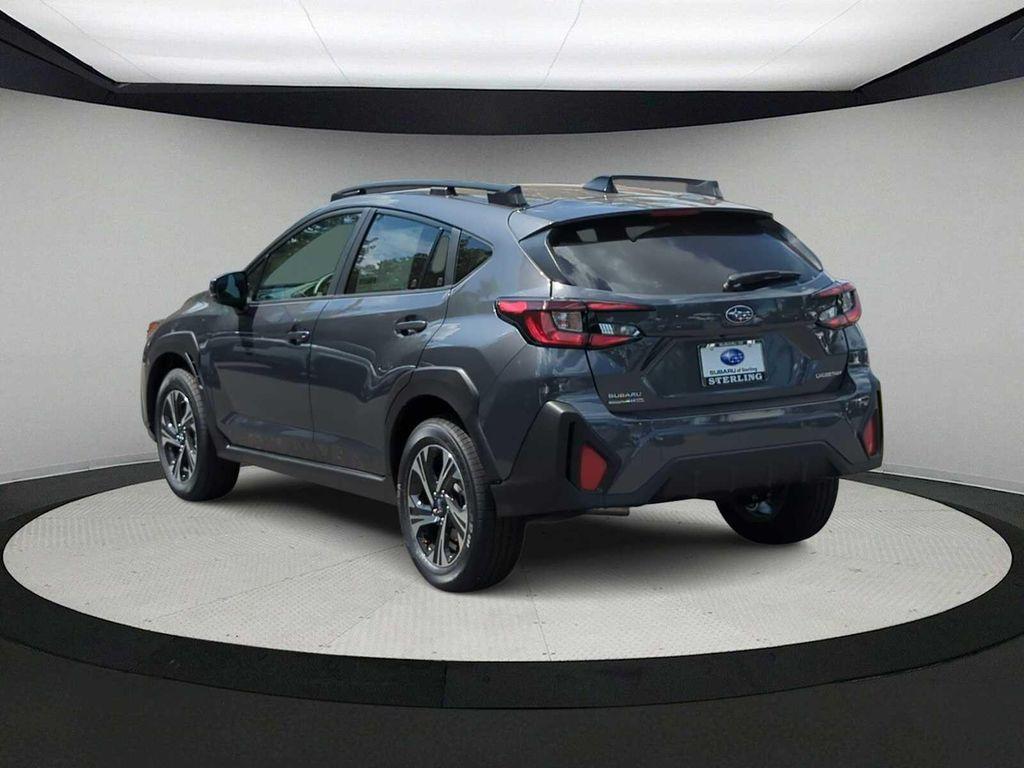new 2025 Subaru Crosstrek car, priced at $30,507