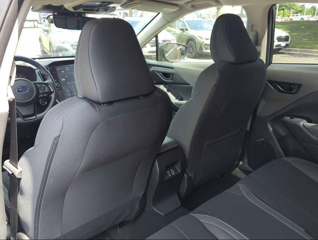 new 2025 Subaru Crosstrek car, priced at $30,507