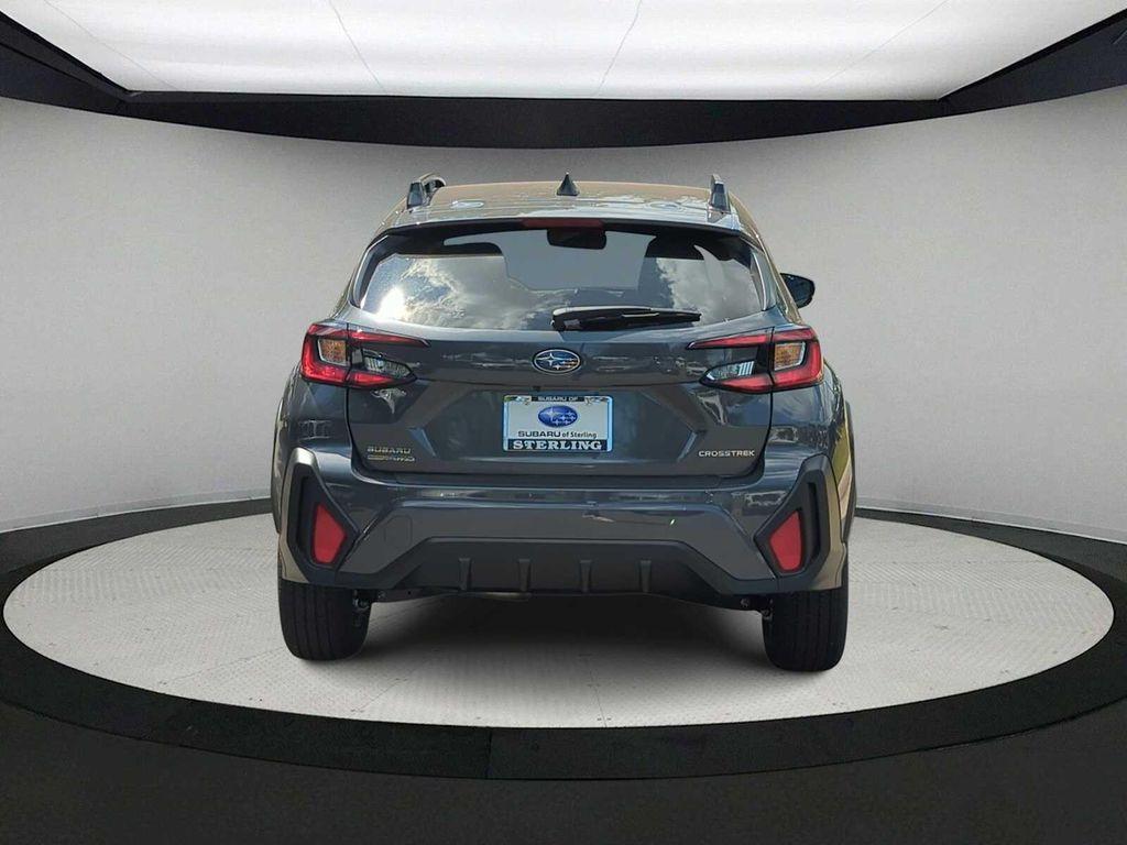 new 2025 Subaru Crosstrek car, priced at $30,507