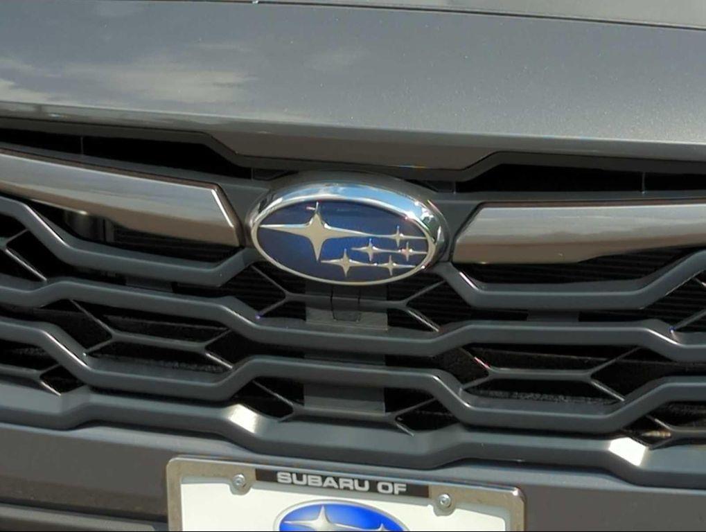 new 2025 Subaru Crosstrek car, priced at $30,507