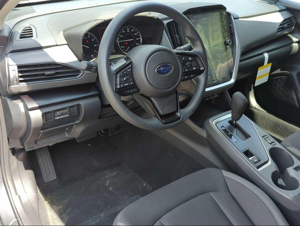 new 2025 Subaru Crosstrek car, priced at $30,507