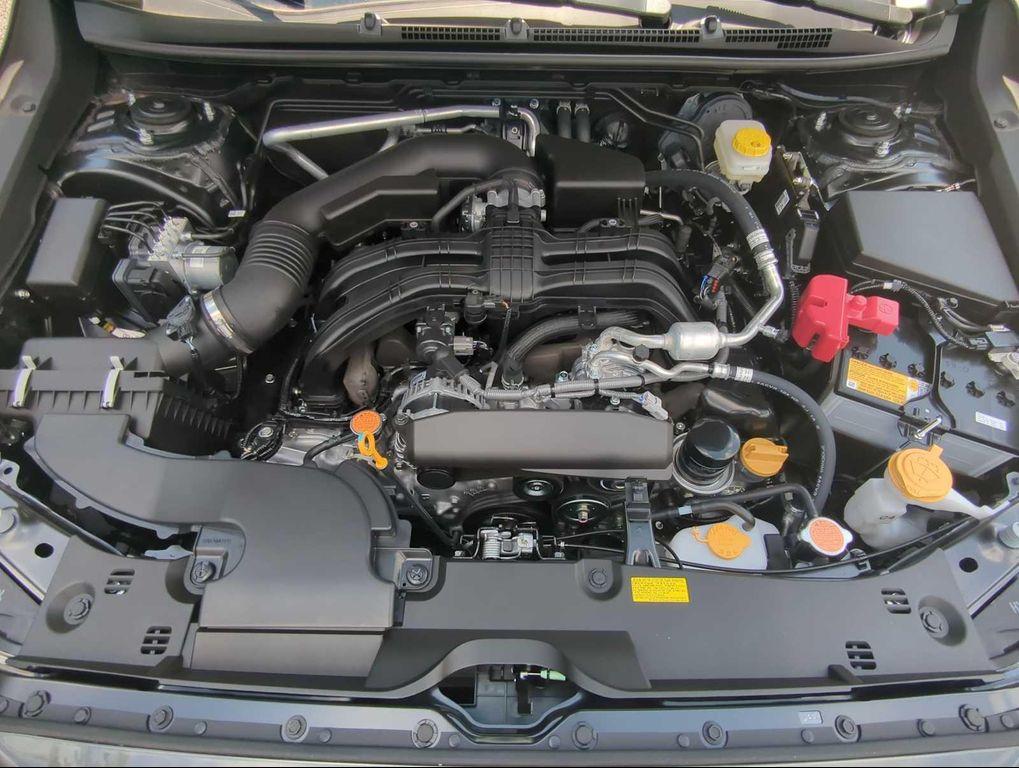 new 2025 Subaru Crosstrek car, priced at $30,507