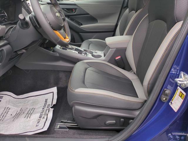 new 2025 Subaru Crosstrek car, priced at $37,648