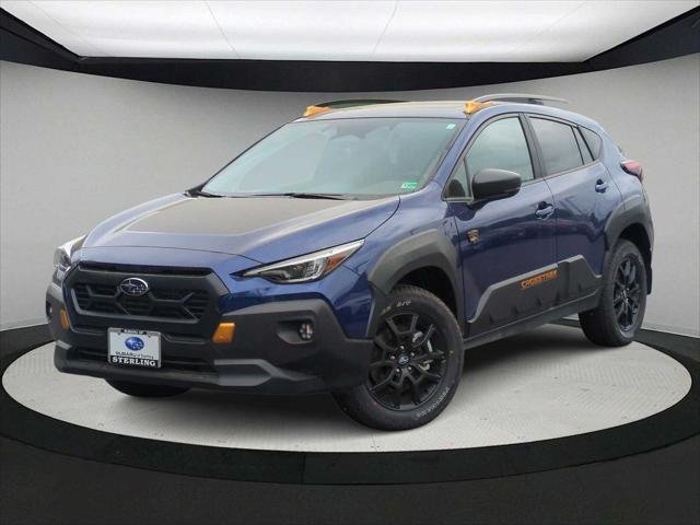 new 2025 Subaru Crosstrek car, priced at $37,648