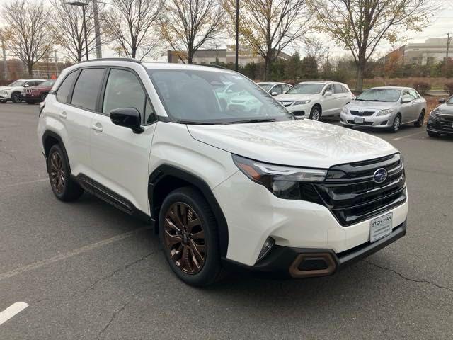 new 2025 Subaru Forester car, priced at $36,185