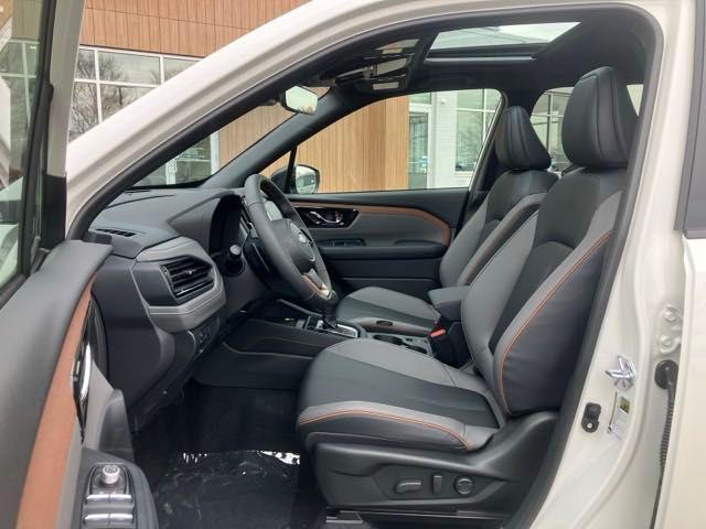 new 2025 Subaru Forester car, priced at $36,185