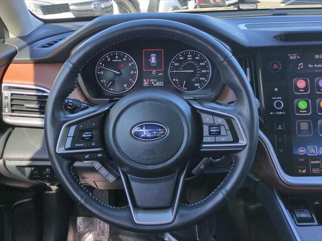 used 2022 Subaru Outback car