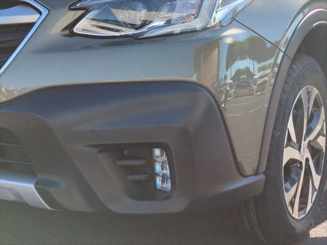 used 2022 Subaru Outback car