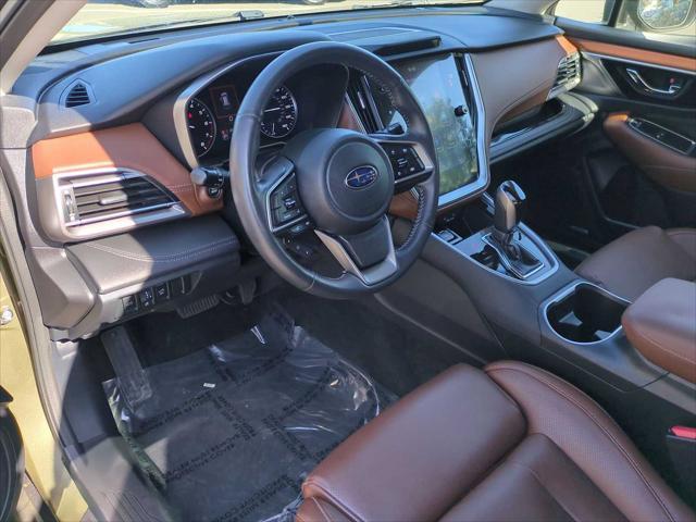 used 2022 Subaru Outback car