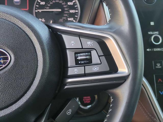 used 2022 Subaru Outback car