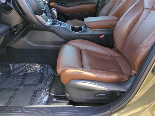 used 2022 Subaru Outback car