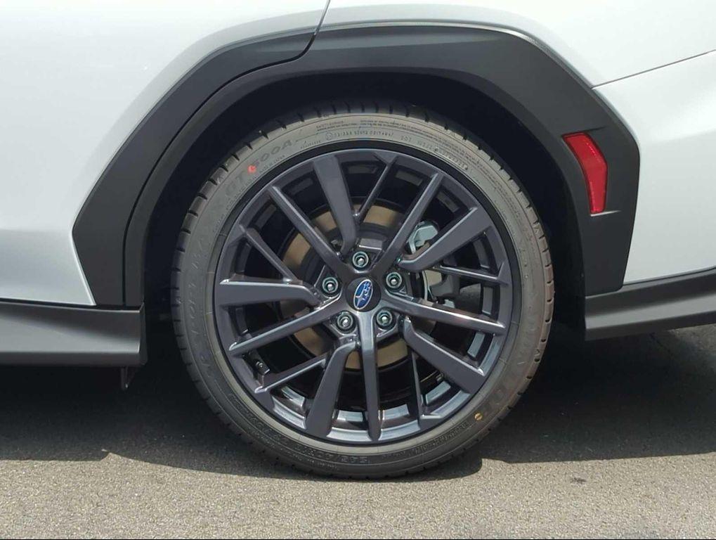 new 2025 Subaru WRX car, priced at $41,621