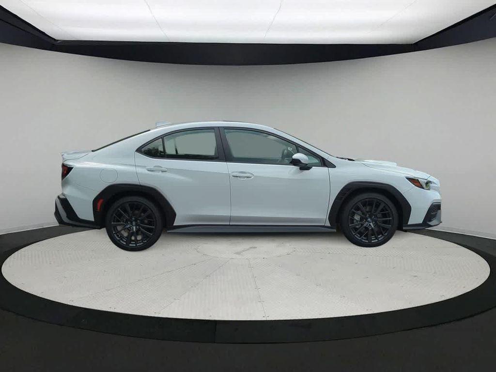 new 2025 Subaru WRX car, priced at $41,621