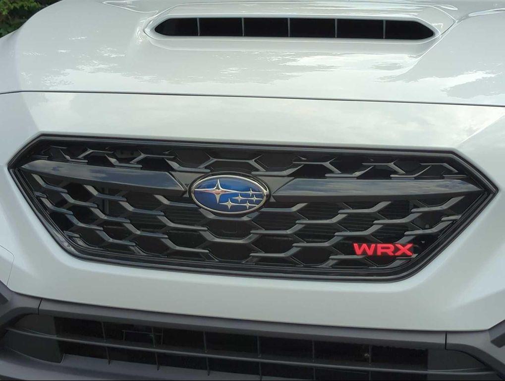 new 2025 Subaru WRX car, priced at $41,621