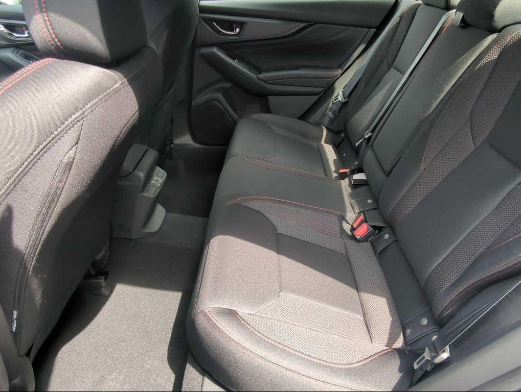 new 2025 Subaru WRX car, priced at $41,621