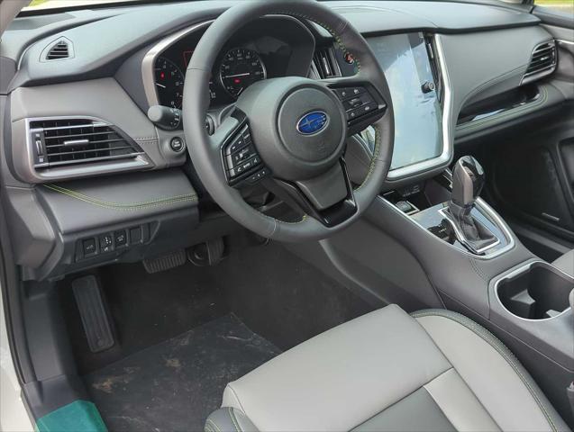 new 2025 Subaru Outback car, priced at $40,135