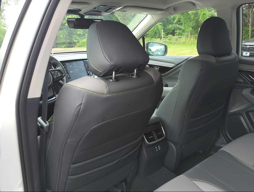 new 2025 Subaru Outback car, priced at $37,612