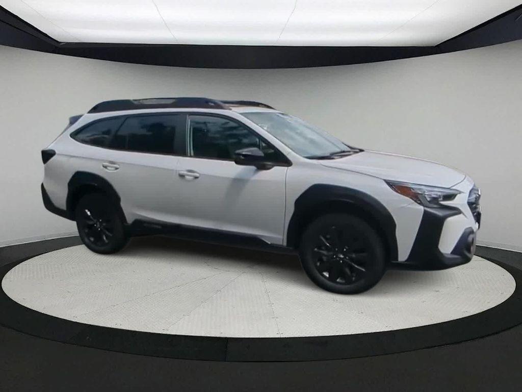new 2025 Subaru Outback car, priced at $37,612
