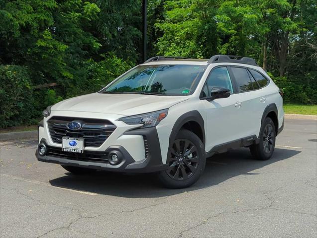 new 2025 Subaru Outback car, priced at $40,135