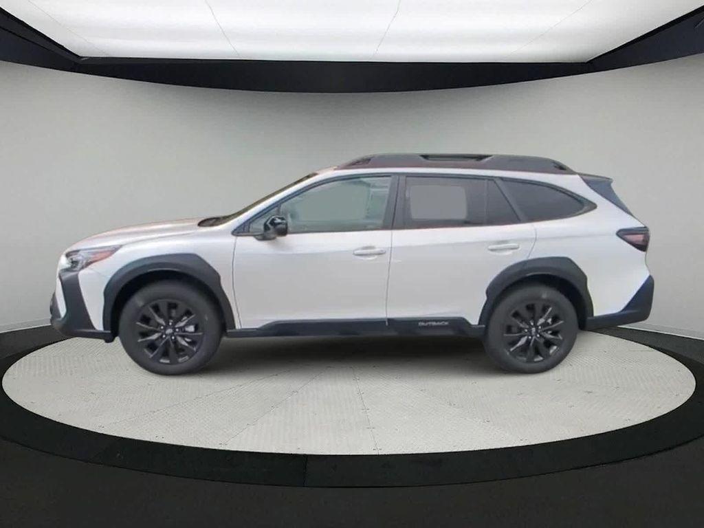 new 2025 Subaru Outback car, priced at $37,612
