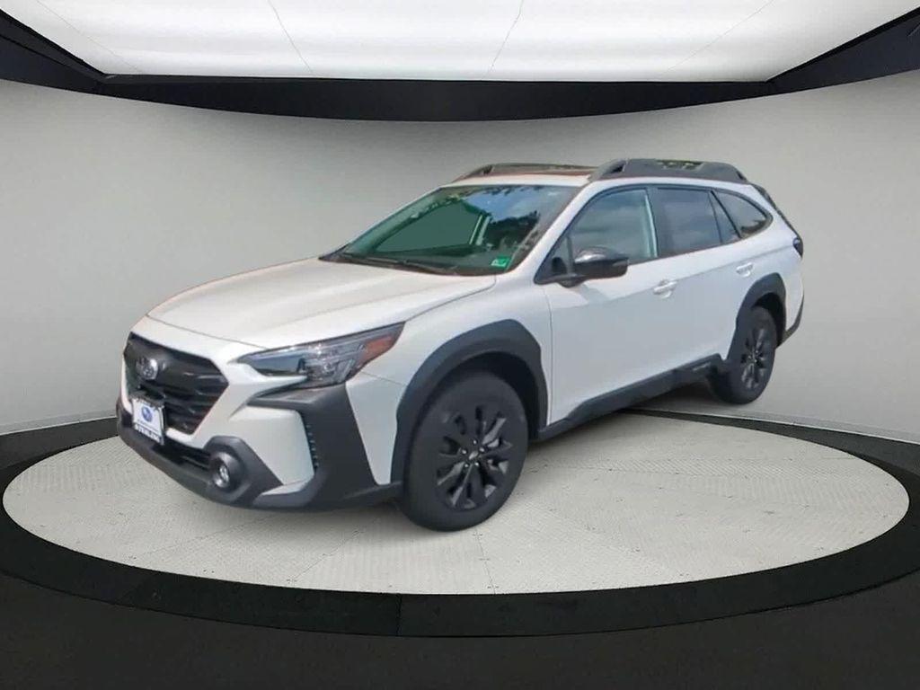 new 2025 Subaru Outback car, priced at $37,612