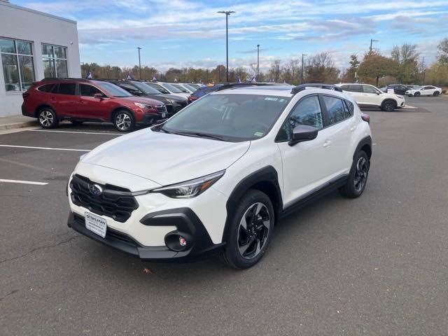 new 2024 Subaru Crosstrek car, priced at $33,233