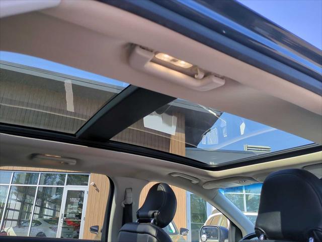 used 2019 Ford Edge car