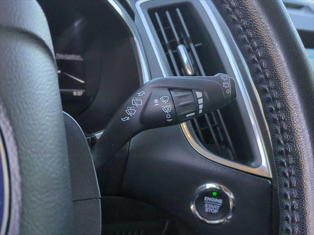 used 2019 Ford Edge car