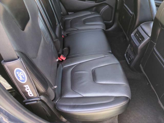 used 2019 Ford Edge car