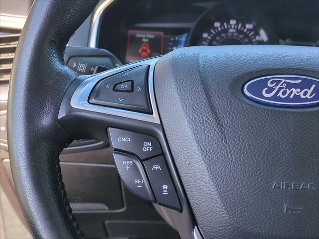 used 2019 Ford Edge car