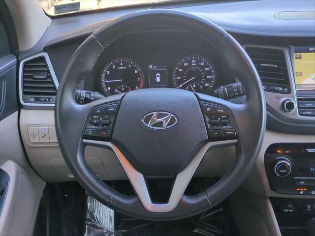 used 2018 Hyundai Tucson car
